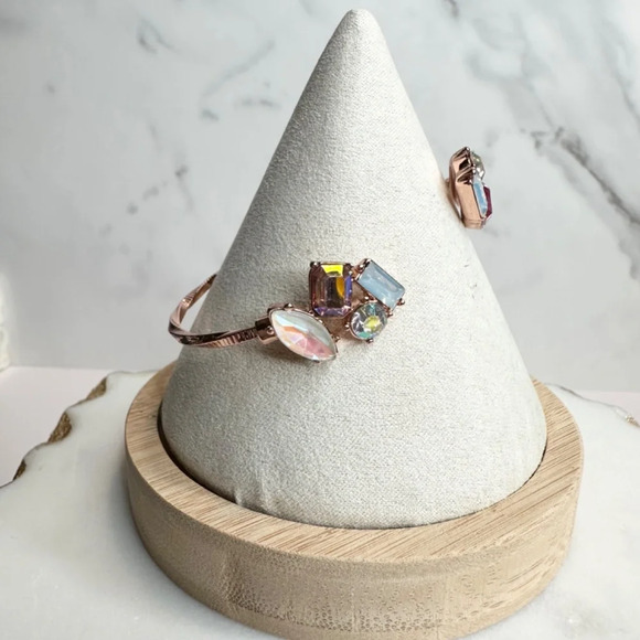 Bomb Party Holiday Stack 2023 I'm Dreaming of A Pink Christmas RBP6513 NWT - Picture 8 of 11